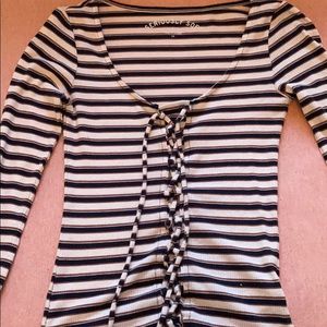 Long sleeve Aeropostale shirt